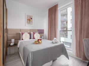 Central Apartment with Terrace