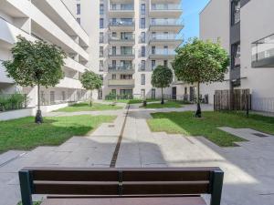 Central Apartment with Terrace