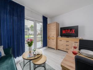 Central Apartment with Terrace