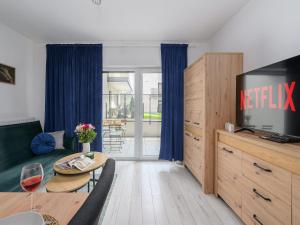 Central Apartment with Terrace