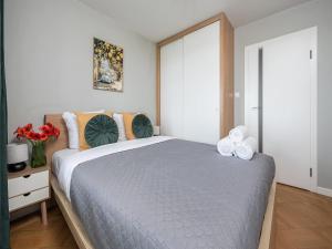 Spacious Apartment in Central Warsaw