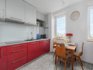 Spacious Apartment in Central Warsaw