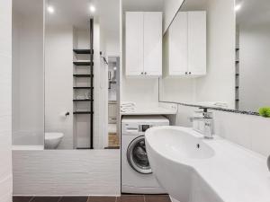 Warsaw Flat near Metro