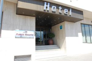 Hotel JM Puerto Rosario