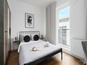 Central Flat near Manufaktura