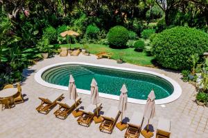 Casa da Fortuna Luxury 5 Bedroom Villa with Pool and Garden 8-minute walk to the beach
