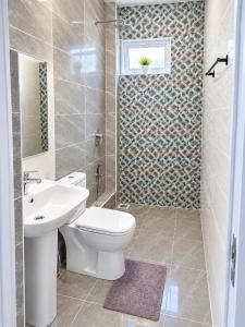 Crowne Paradise Homes Tausi Residence a Luxury Spacious 3-Bedroom Apartment in Nyali Mombasa