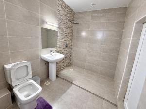 Crowne Paradise Homes Tausi Residence a Luxury Spacious 3-Bedroom Apartment in Nyali Mombasa