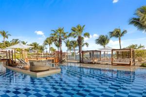 Amare Cancun Adults Only All-Inclusive Resort, Curio Hilton