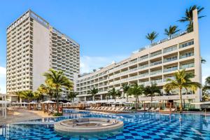 Amare Cancun Adults Only All-Inclusive Resort, Curio Hilton