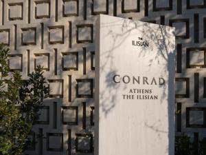 Conrad Athens The Ilisian