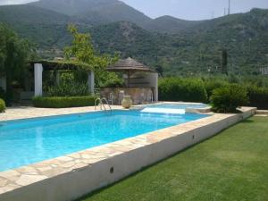 Luxury Villa Flora Kiparissia Messinia Greece