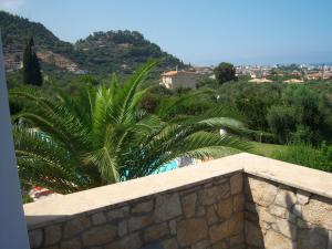 Luxury Villa Flora Kiparissia Messinia Greece