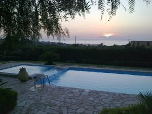 Luxury Villa Flora Kiparissia Messinia Greece