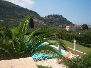 Luxury Villa Flora Kiparissia Messinia Greece