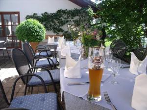 Landhotel Weißes Rössle - Restaurantbetrieb von Donnerstag bis Sonntag