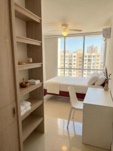 Apartamento Vacacional en Ricaurte con Piscina, WIFI, BBQ