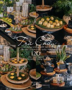 Sanouva Da Nang Hotel - Daily Afternoon Tea Inclusive