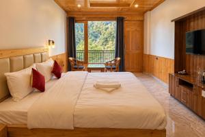 Satv retreat,banjar - A Cozy stay in tirthan valley