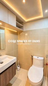 Cozy 1BR at Shore 3 near MOA with Balcony SG SUITE 4