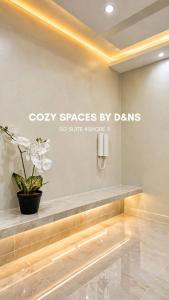 Cozy 1BR at Shore 3 near MOA with Balcony SG SUITE 4