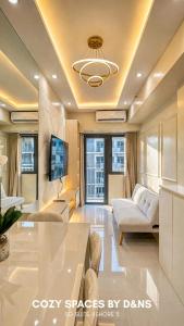 Cozy 1BR at Shore 3 near MOA with Balcony SG SUITE 4