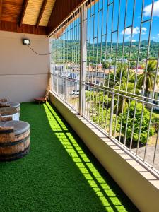 Cozy 3 of 5 Apartment Penthouse in the Heart of Ochi