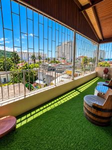 Cozy 3 of 5 Apartment Penthouse in the Heart of Ochi