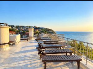 Rose Apartment on the Beach
