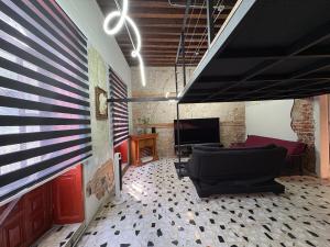 Casa BO Loft de Diseño Industrial en el Corazón de la CDMX