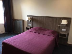 Hotels Hotel Mont-Brison : photos des chambres