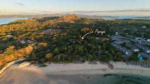 Le Papayè Bungalows - Andilana