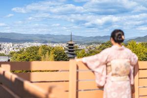 Apartment Hotel 11 Kyoto Kiyomizu