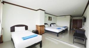 Sea Mountain Khanom Hotel