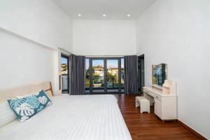 Villa 3 Phòng Ngủ Sân Vườn