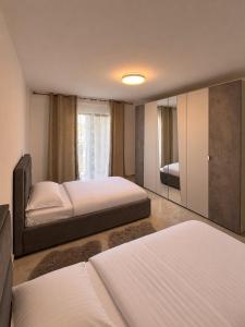 New apartment in kombinat in a new complex