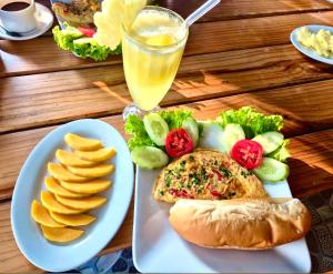 Flora Family Homestay