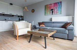 Apartament w Wiśle z Widokiem na Góry by Noclegi Renters
