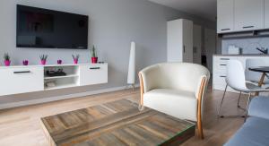 Apartament w Wiśle z Widokiem na Góry by Noclegi Renters