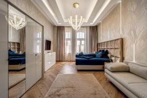 Basilica View 5 Stars 4 Bedrooms Luxury Apartment