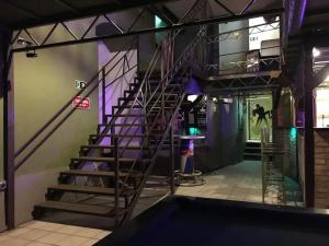 The Bachelor Bar - Bunker | Private Club