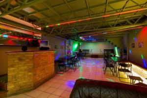 Hytte The Bachelor Bar - Bunker | Private Club Budapest Ungarn