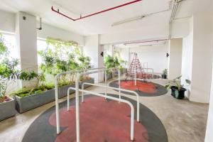 Apartemen Grand Kamala Lagoon Apartment By BoboRoom