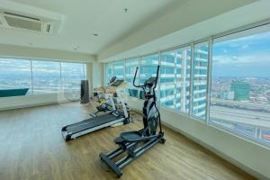 Apartemen Grand Kamala Lagoon Apartment By BoboRoom