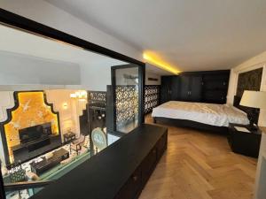 Duplex Onsen PenthouseR esort-Style Living