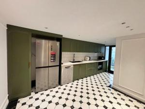 Duplex Onsen PenthouseR esort-Style Living