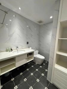 Duplex Onsen PenthouseR esort-Style Living