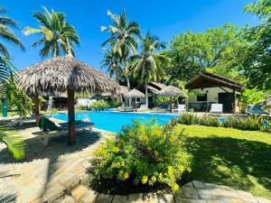 Les bungalows tanim bonikazo terre fleurie