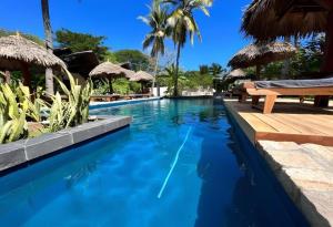 Les bungalows tanim bonikazo terre fleurie