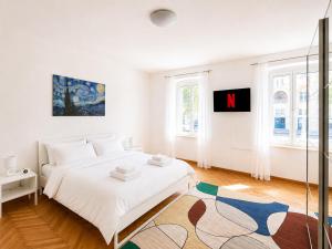 The Grand Living - Elegant Apartment in Trieste